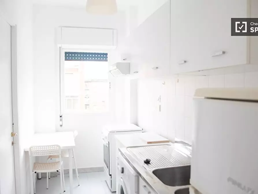 appartamento in affitto a Roma in zona Pietralata