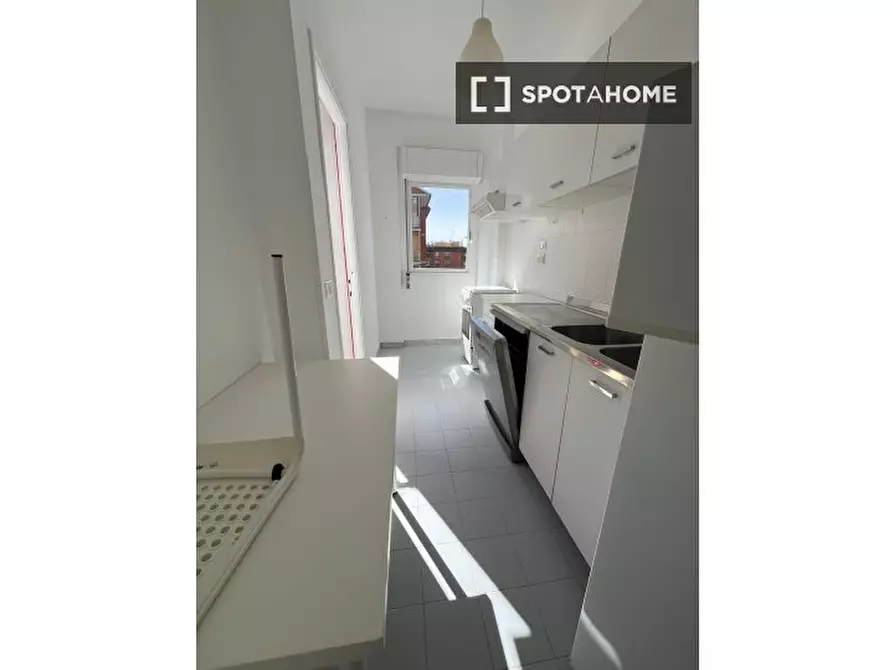 appartamento in affitto a Roma in zona Pietralata