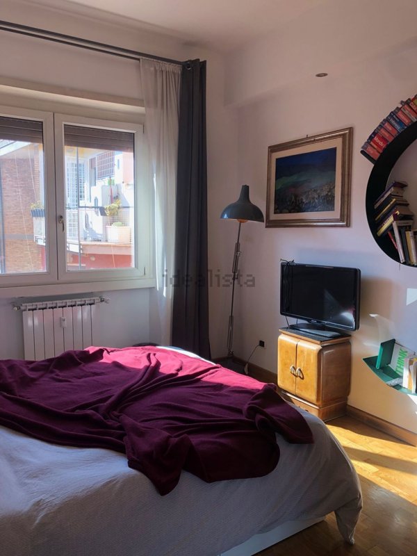 appartamento in affitto a Roma in zona Monte Sacro/Talenti