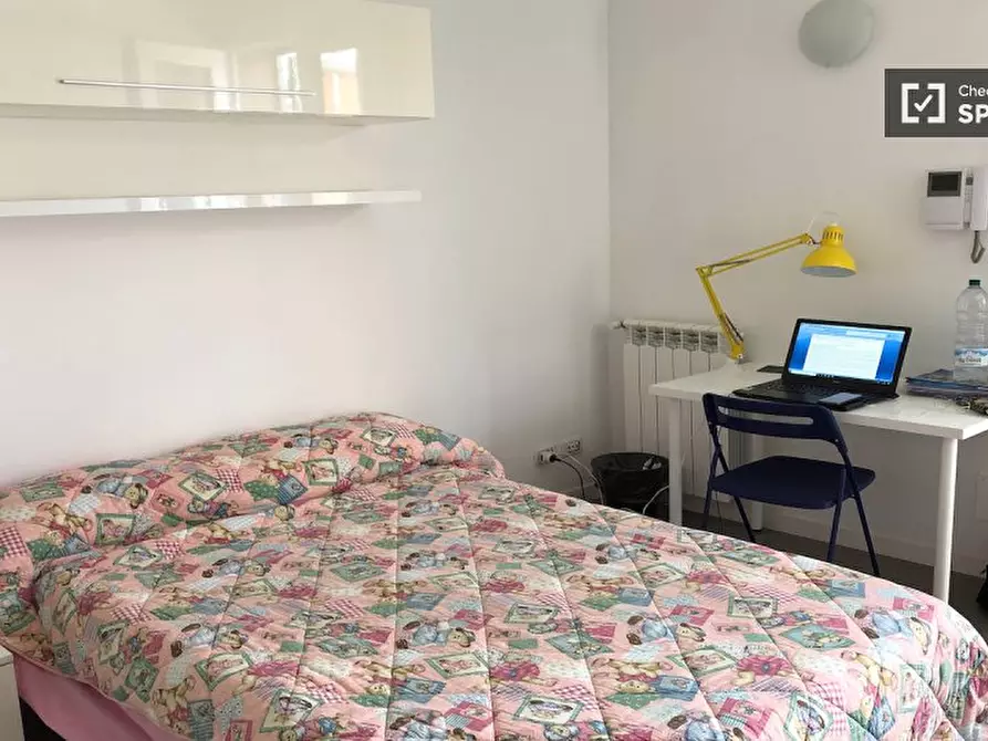 appartamento in affitto a Roma in zona Tor Vergata/Torrenova