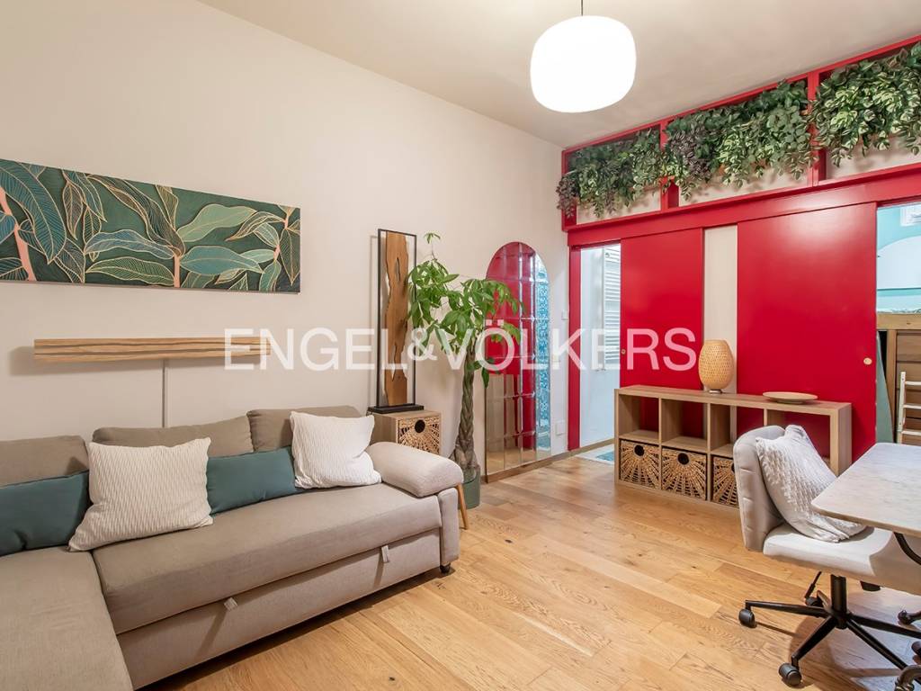 appartamento in affitto a Roma in zona Ostiense