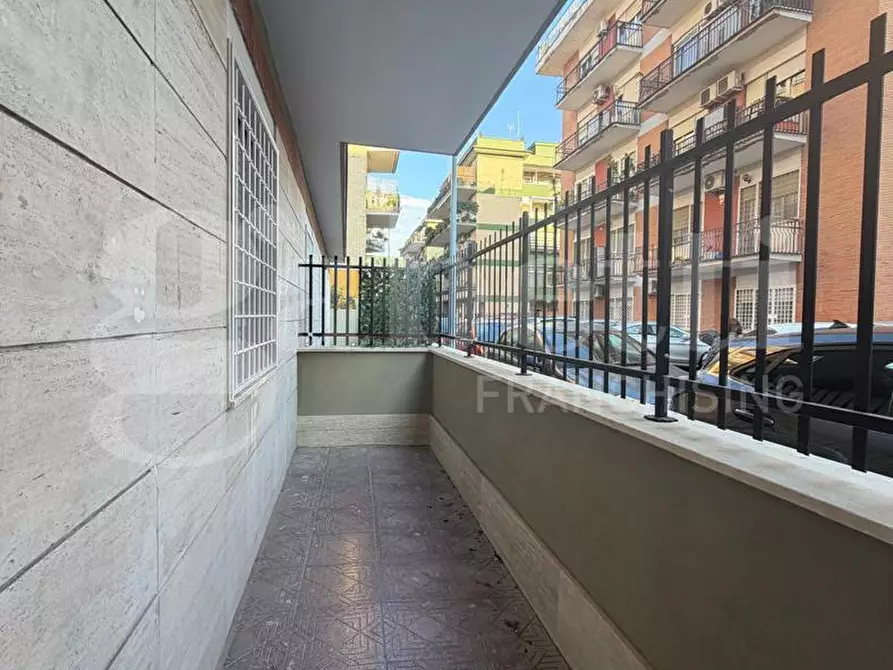 appartamento in affitto a Roma in zona Torrevecchia