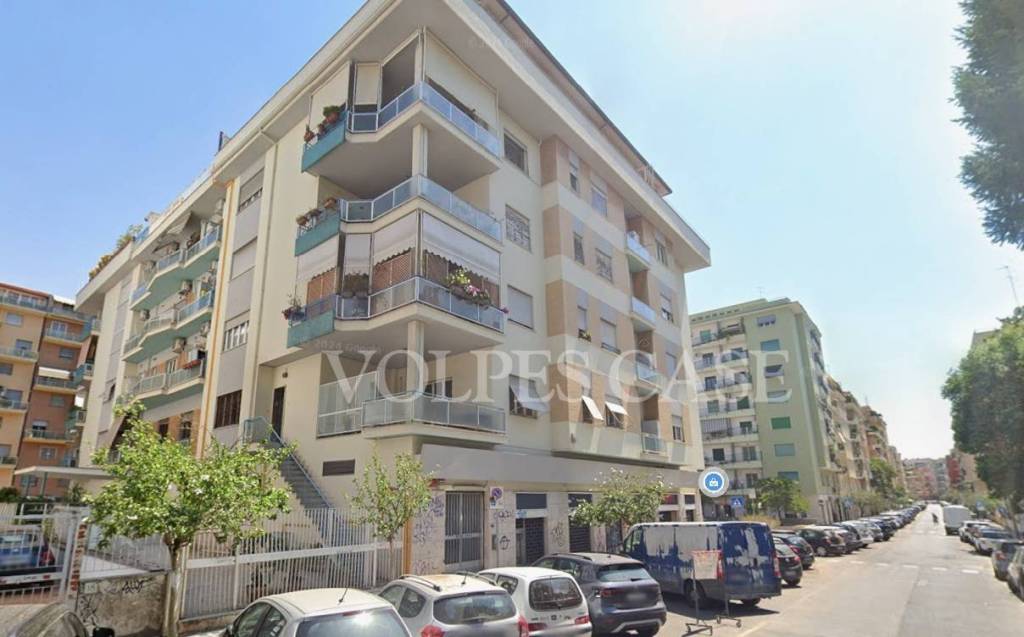 appartamento in affitto a Roma in zona Trieste
