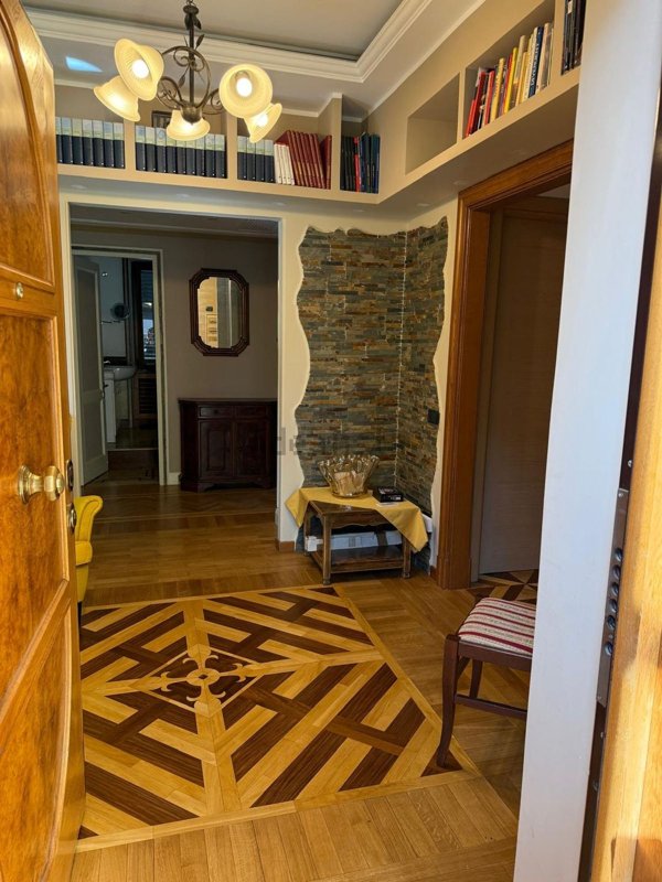 appartamento in affitto a Roma in zona Pietralata