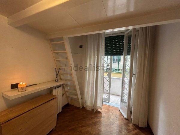 appartamento in affitto a Roma in zona Nomentano