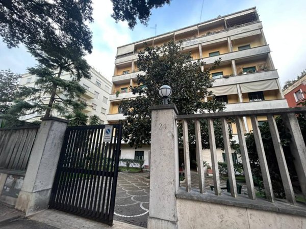 appartamento in affitto a Roma in zona Nomentano
