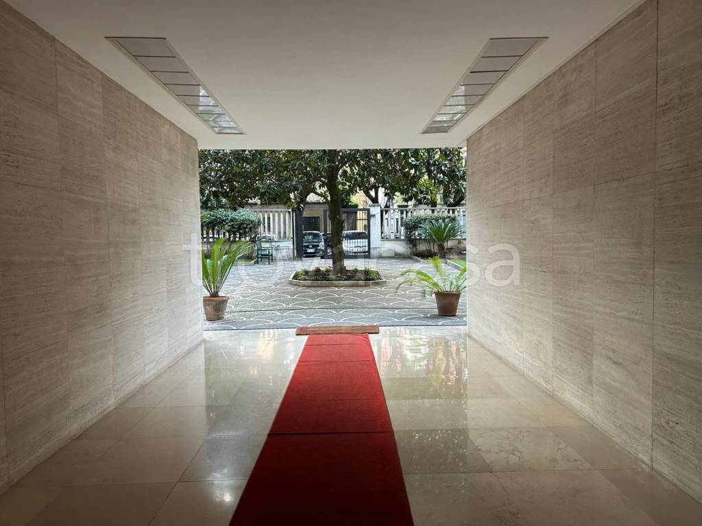 appartamento in affitto a Roma in zona Nomentano