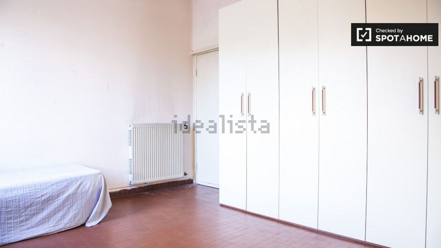 appartamento in affitto a Roma in zona Pietralata