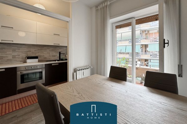 appartamento in affitto a Roma in zona Portuense