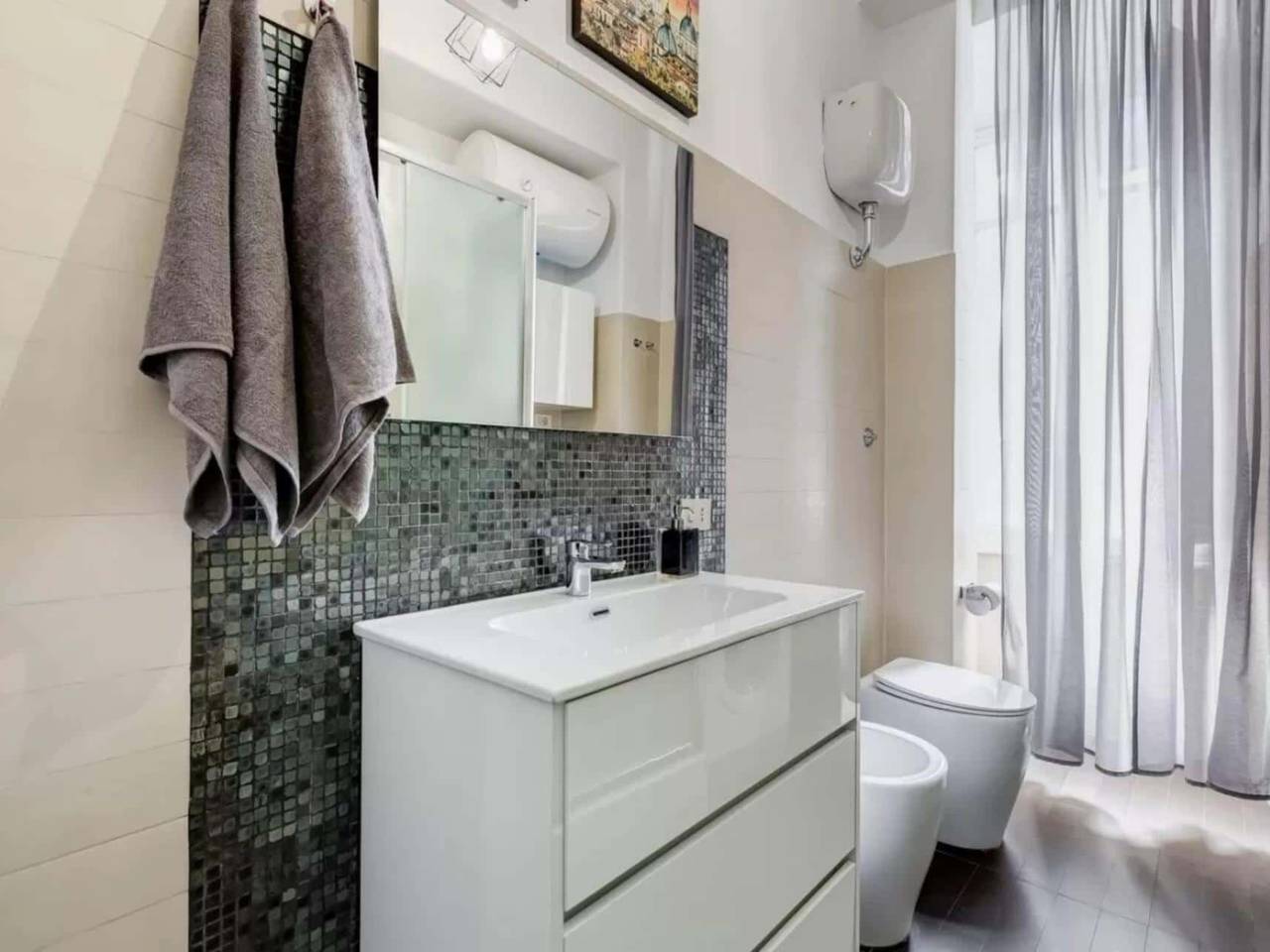 appartamento in affitto a Roma