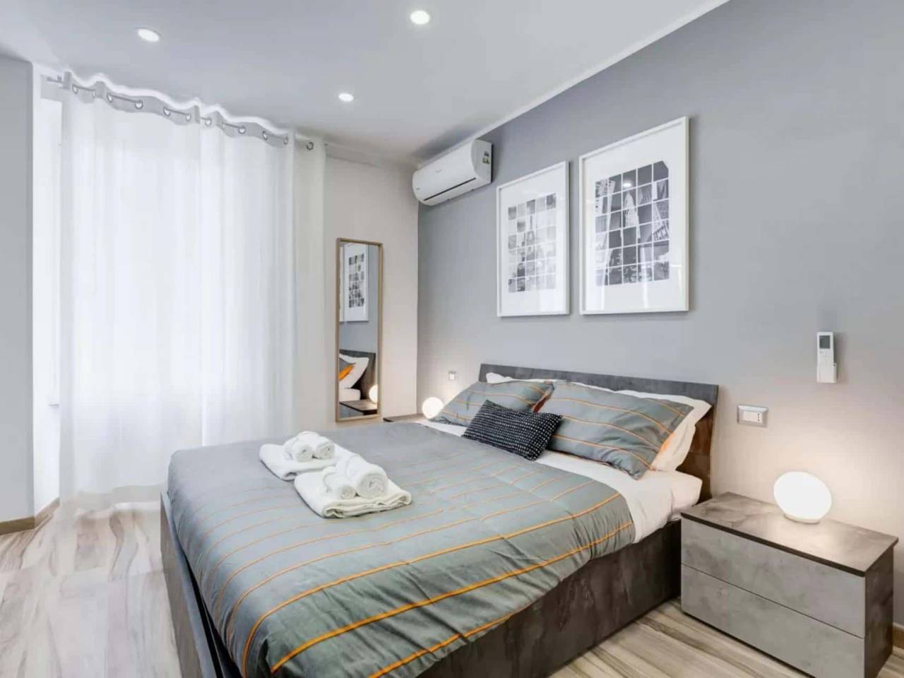 appartamento in affitto a Roma in zona Appio Latino