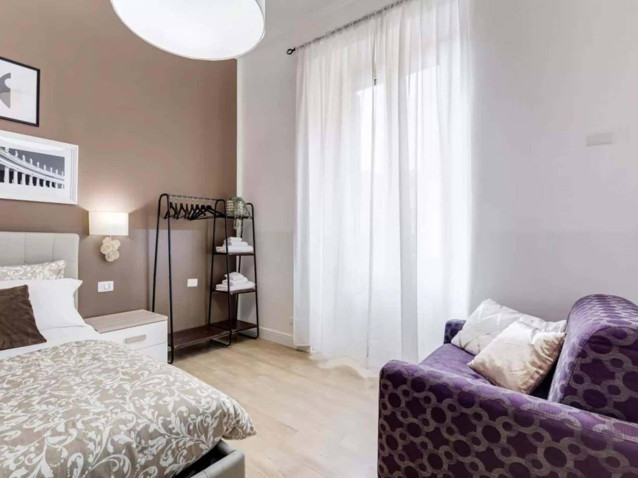 appartamento in affitto a Roma