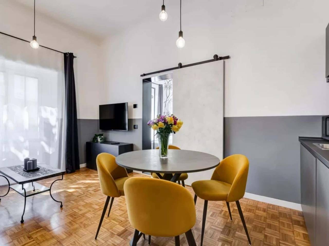 appartamento in affitto a Roma in zona Parioli