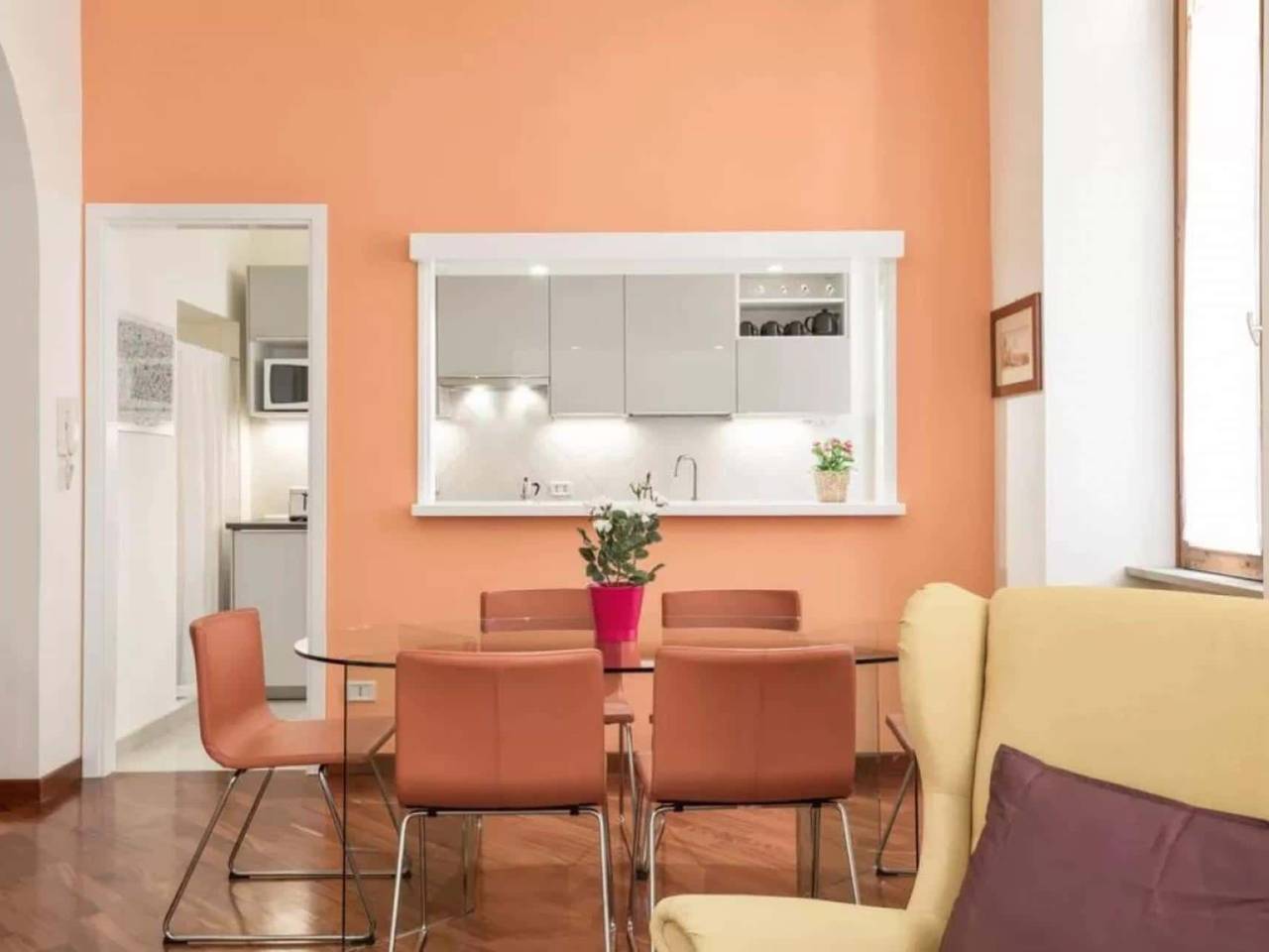 appartamento in affitto a Roma in zona Esquilino