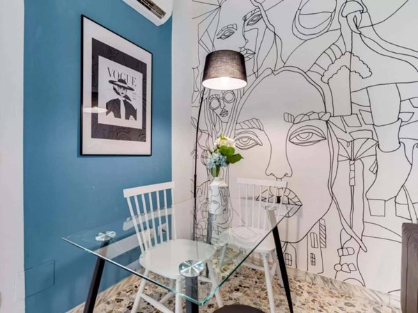 appartamento in affitto a Roma in zona Celio