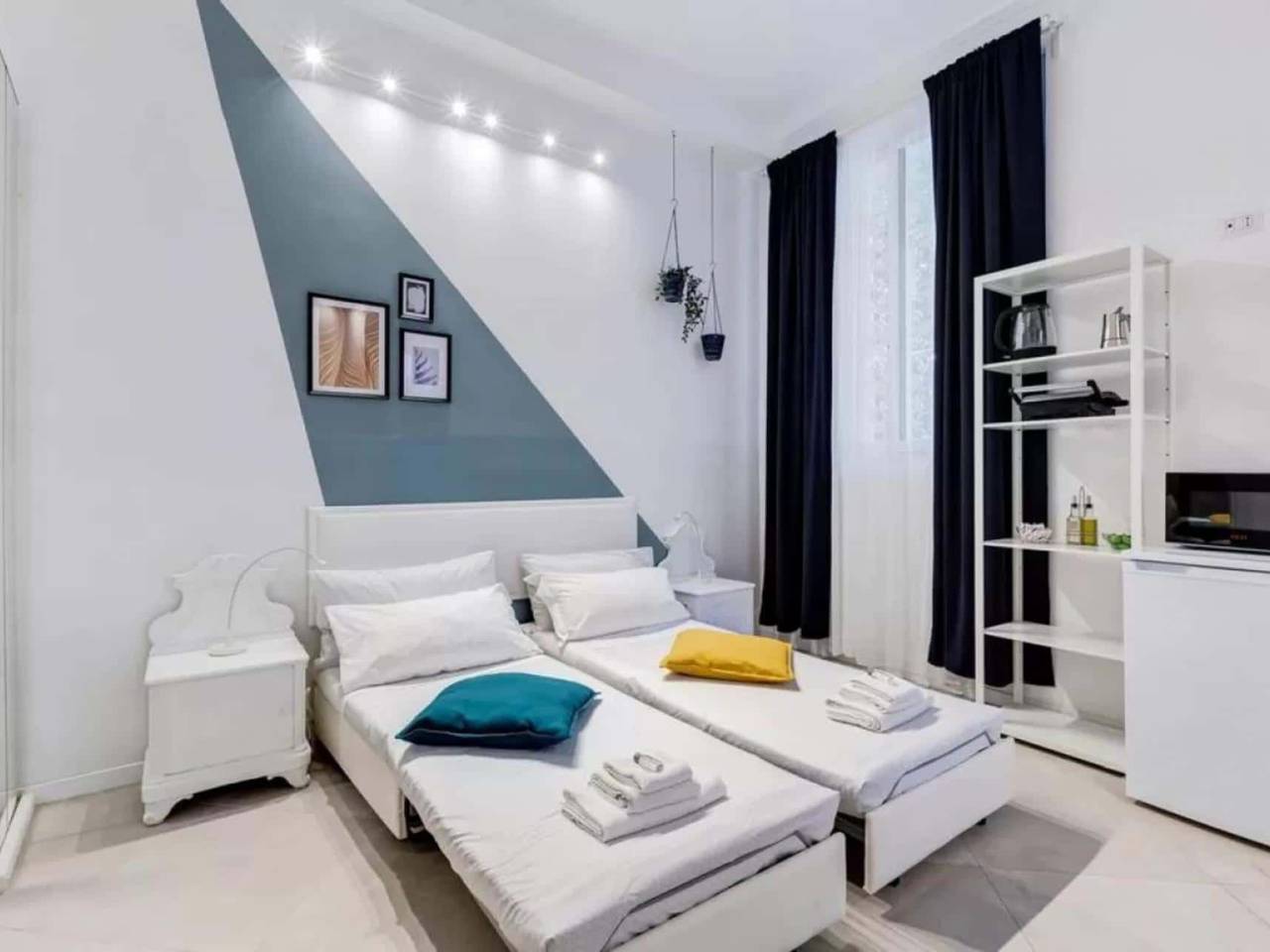 appartamento in affitto a Roma