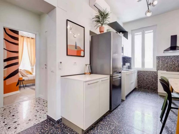 appartamento in affitto a Roma in zona Castro Pretorio