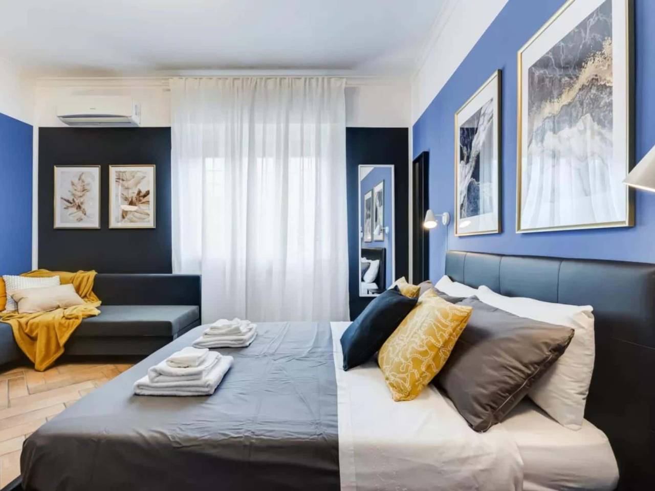 appartamento in affitto a Roma