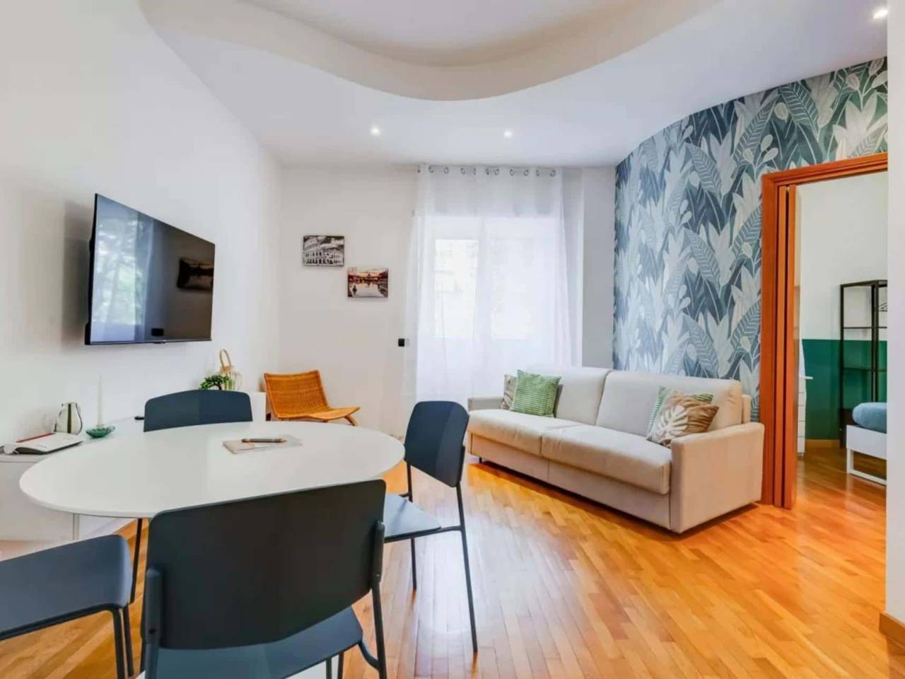 appartamento in affitto a Roma in zona Portuense