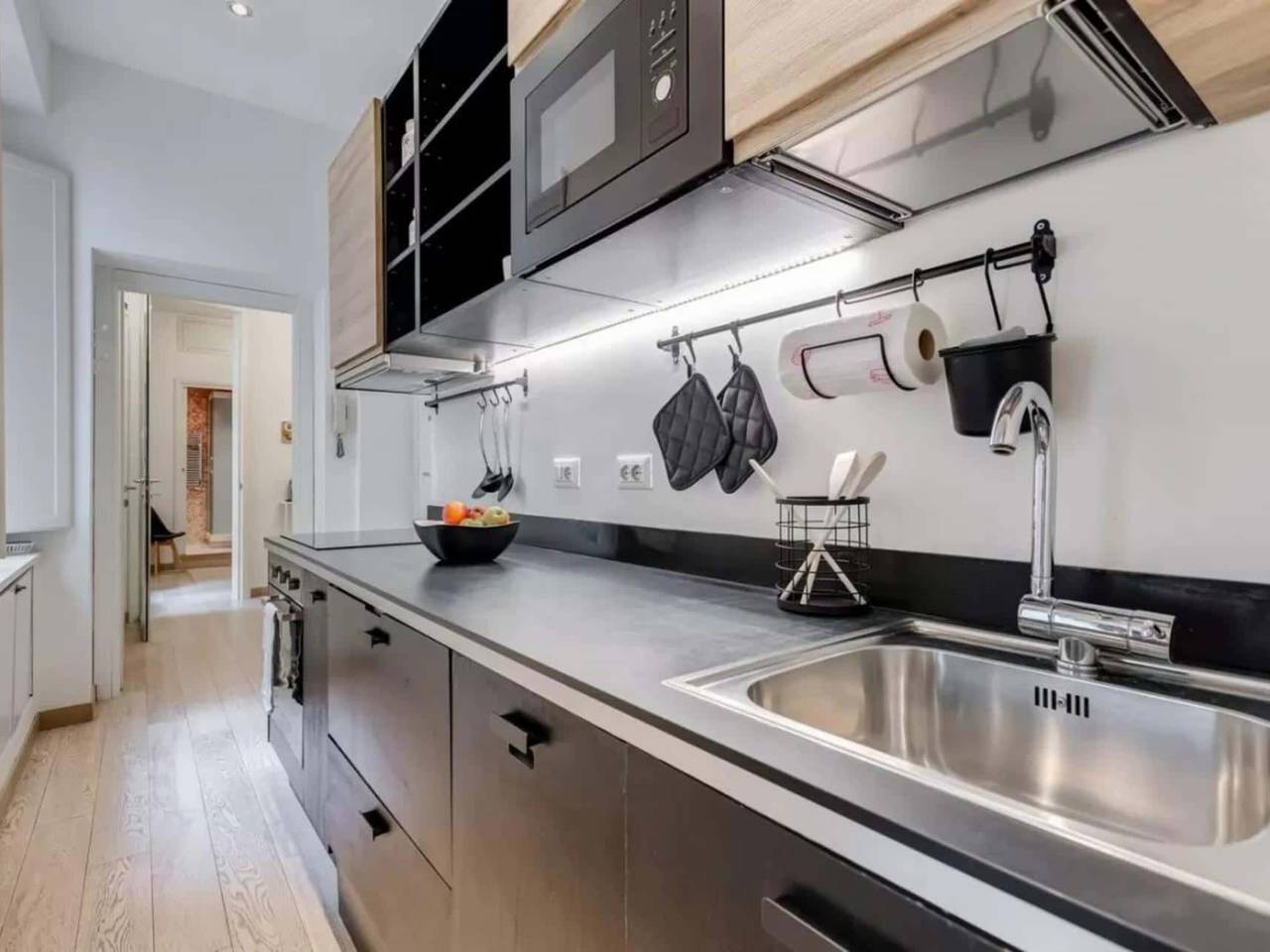 appartamento in affitto a Roma in zona Esquilino