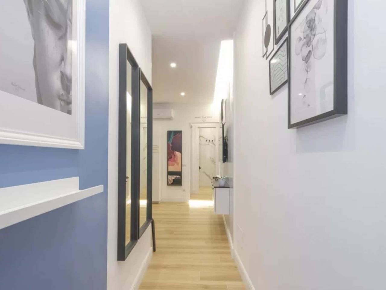 appartamento in affitto a Roma in zona Portuense