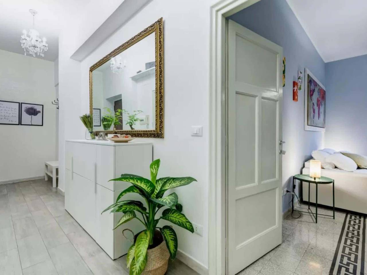 appartamento in affitto a Roma