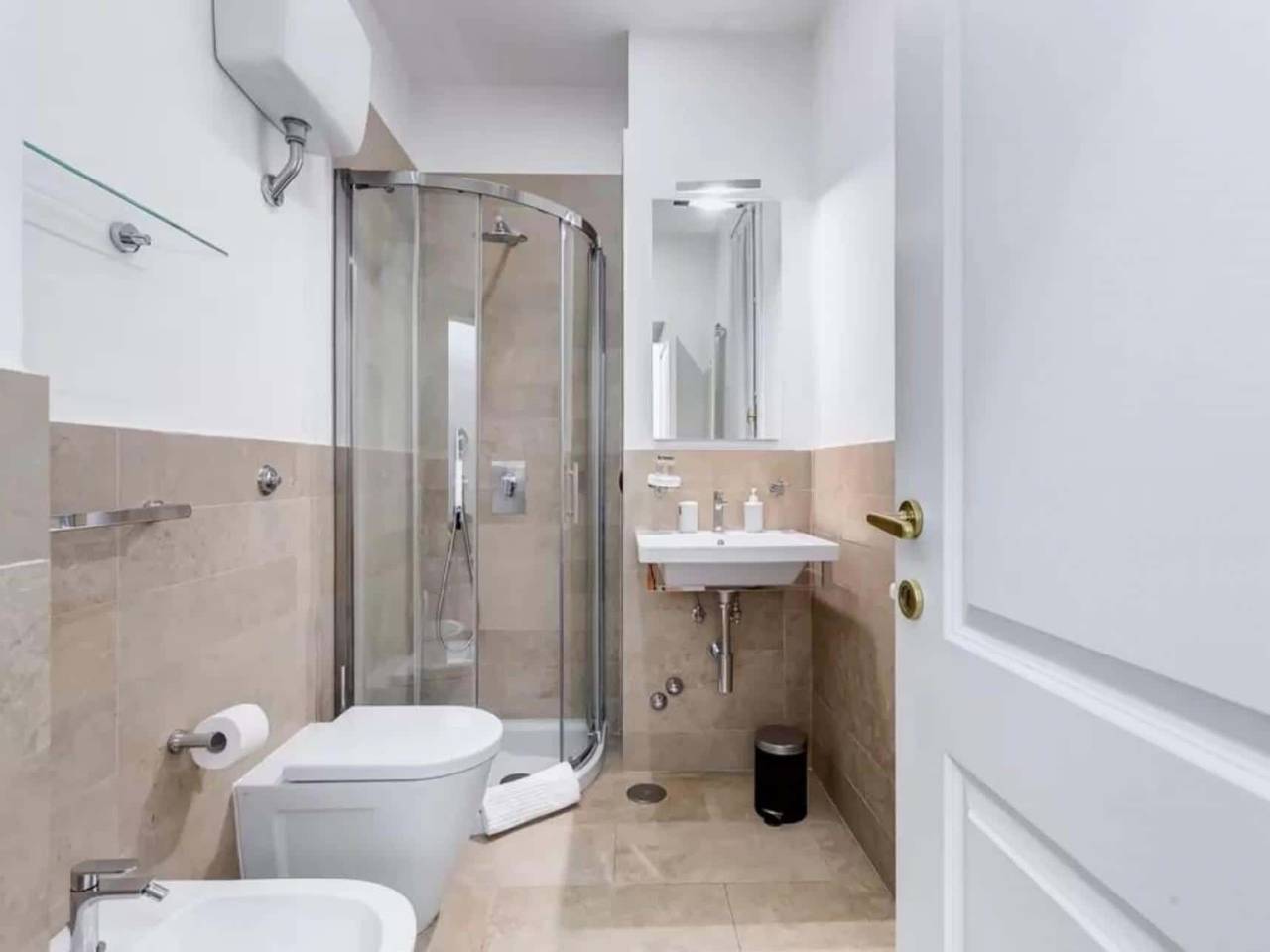 appartamento in affitto a Roma in zona Campo Marzio