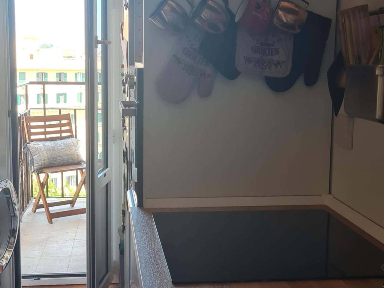 appartamento in affitto a Roma in zona Flaminio