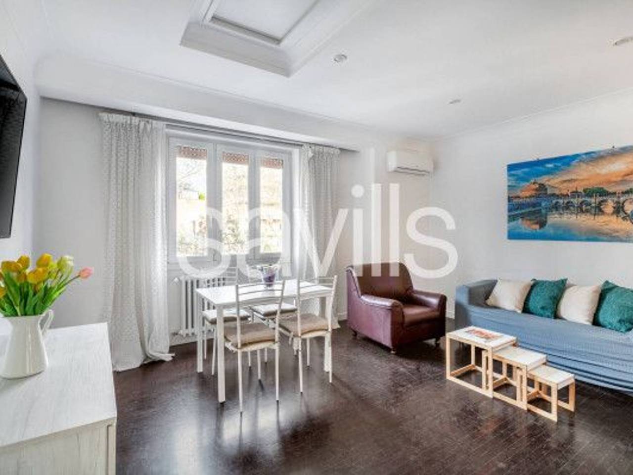 appartamento in affitto a Roma in zona Gianicolense