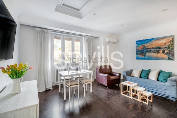 appartamento in affitto a Roma in zona Gianicolense