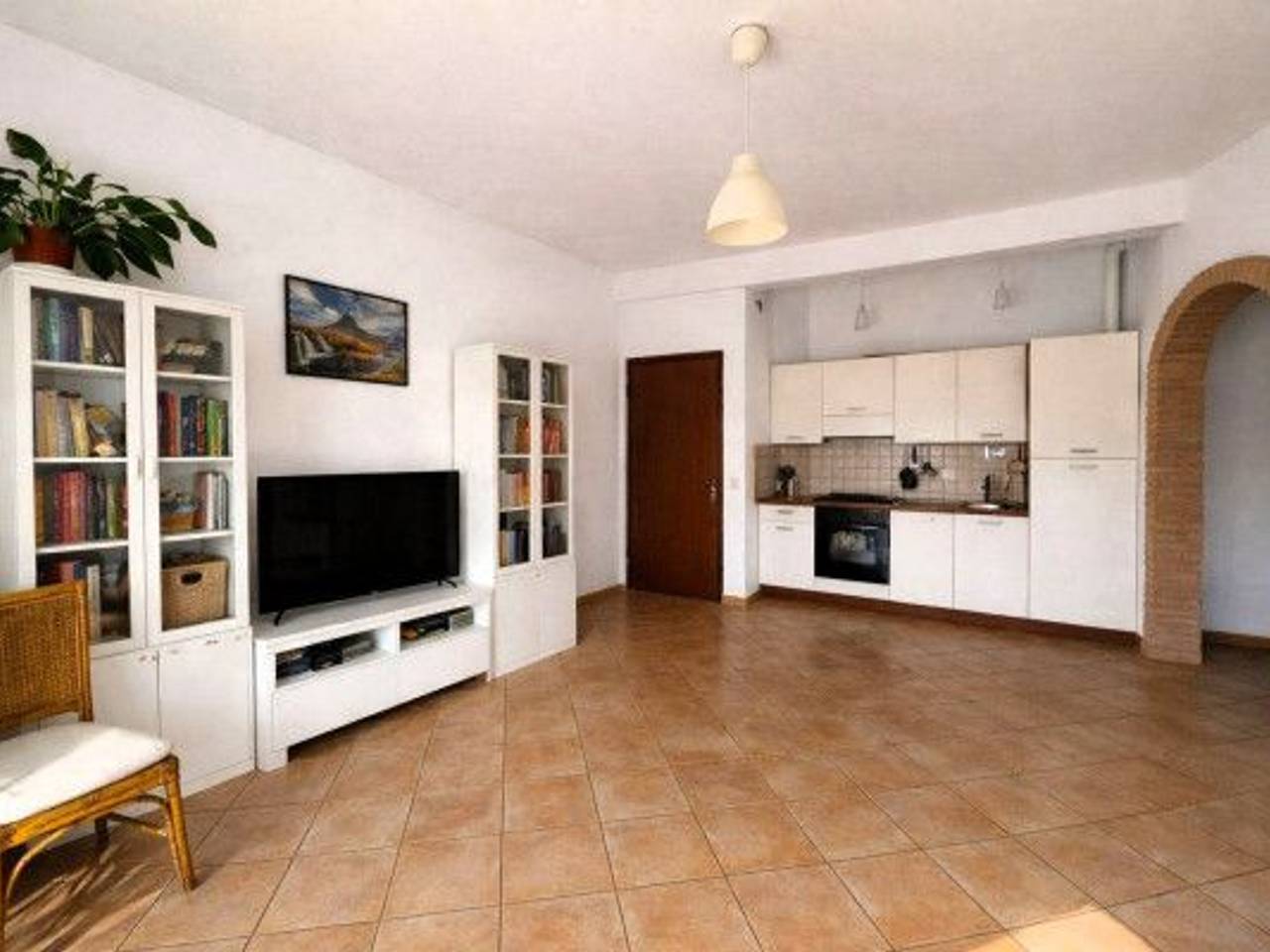 appartamento in affitto a Roma in zona Castel di Leva