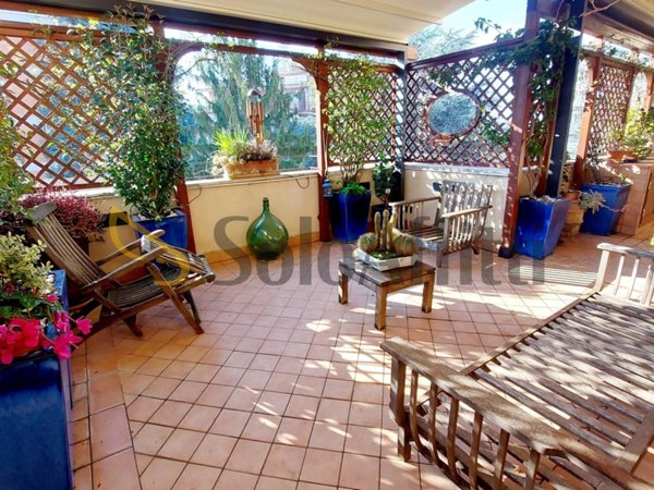 appartamento in affitto a Roma in zona Vigna Murata