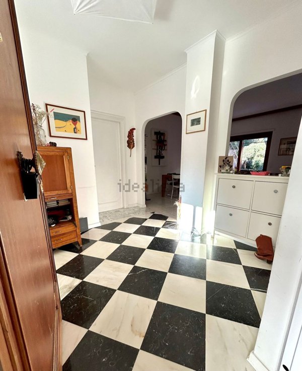 appartamento in affitto a Roma in zona Pinciano