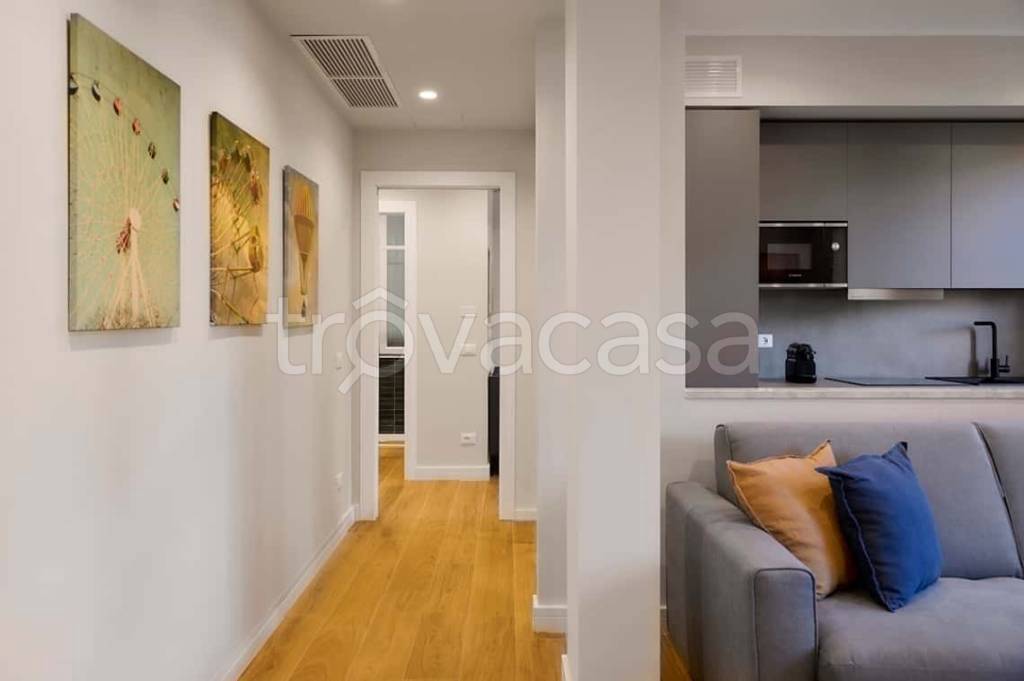 appartamento in affitto a Roma in zona Gianicolense