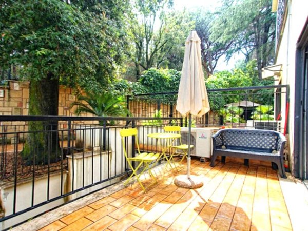 appartamento in affitto a Roma in zona Torrino