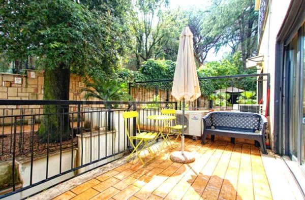 appartamento in affitto a Roma in zona EUR