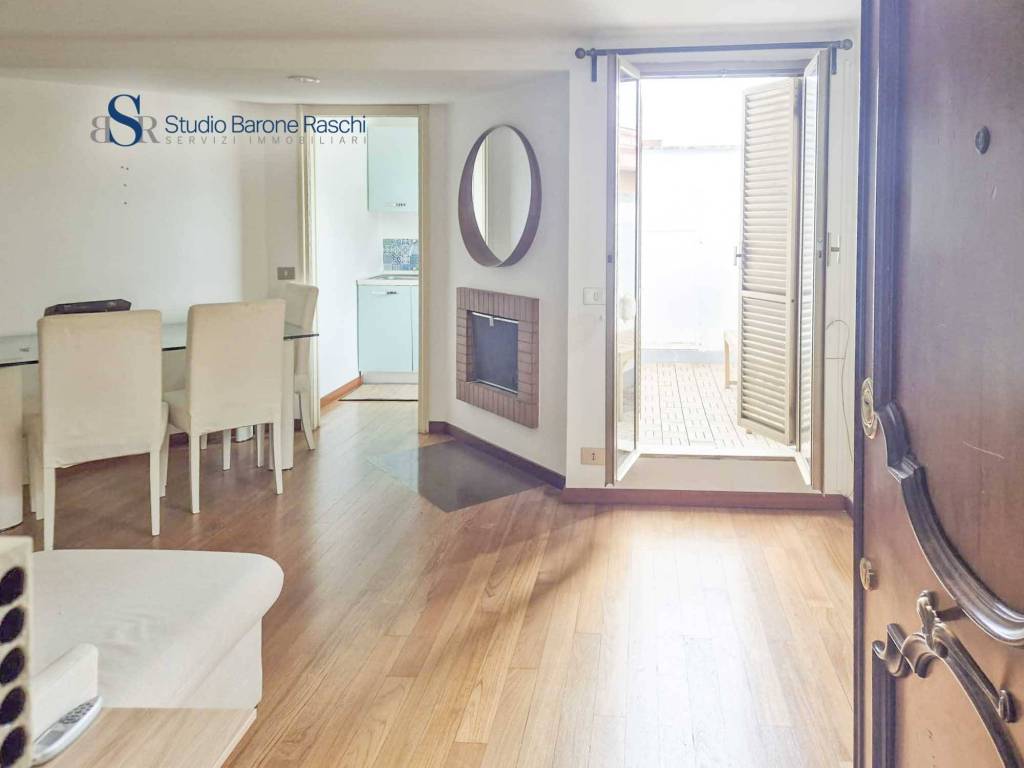 appartamento in affitto a Roma