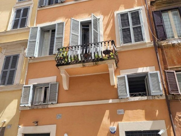 appartamento in affitto a Roma in zona Rione di Ponte