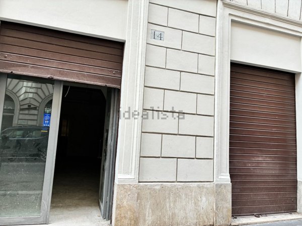locale commerciale in affitto a Roma in zona Esquilino