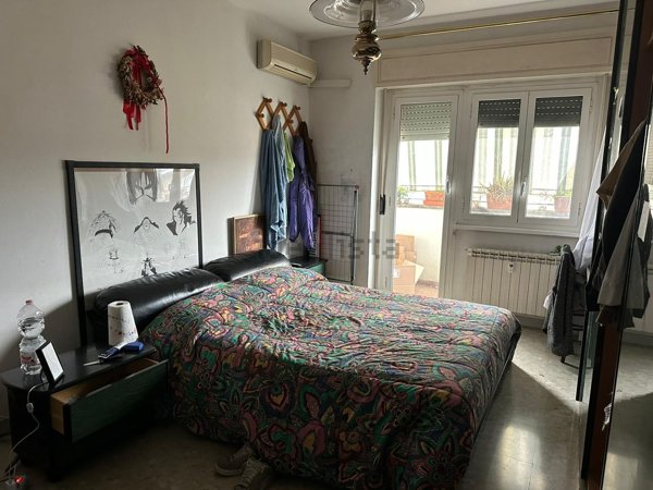 appartamento in affitto a Roma in zona Collatino