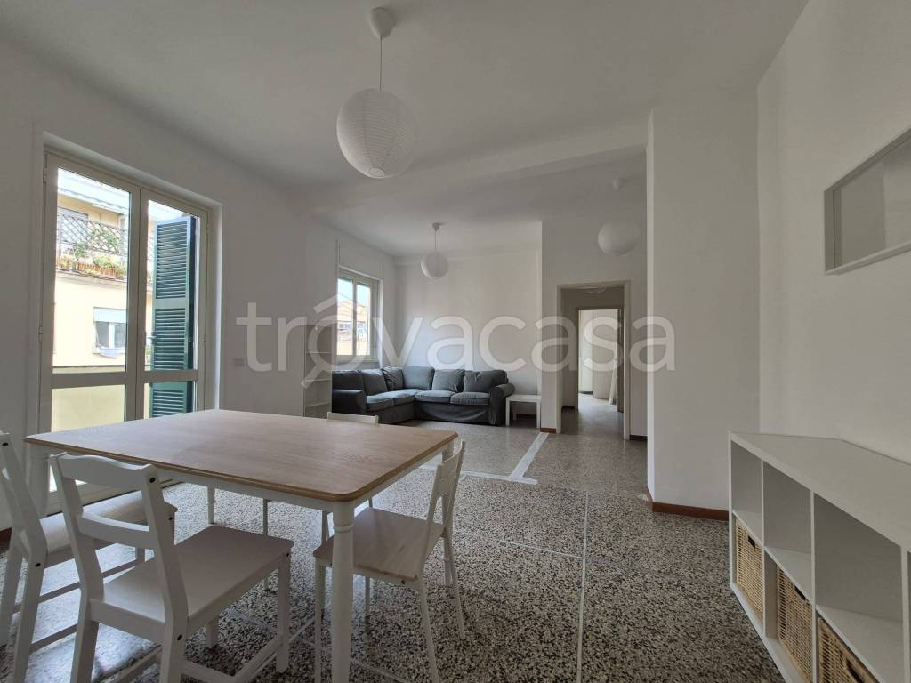 appartamento in affitto a Roma in zona Gianicolense