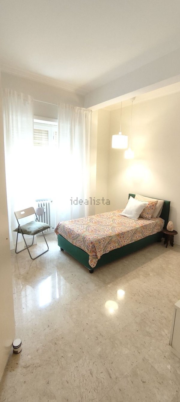 appartamento in affitto a Roma in zona Monte Sacro/Talenti