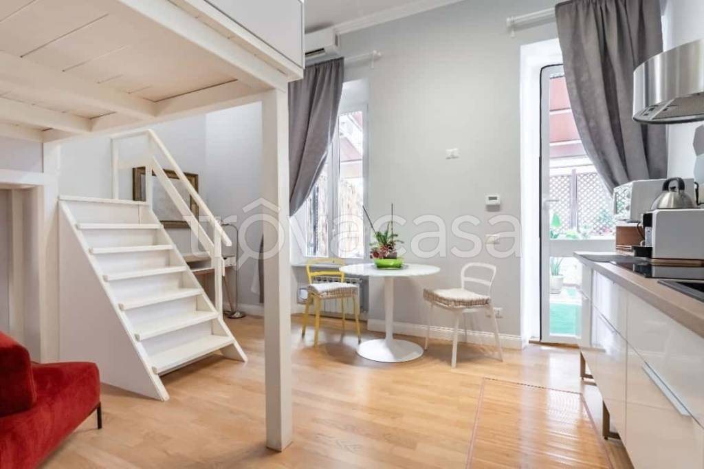 appartamento in affitto a Roma in zona Appio Latino