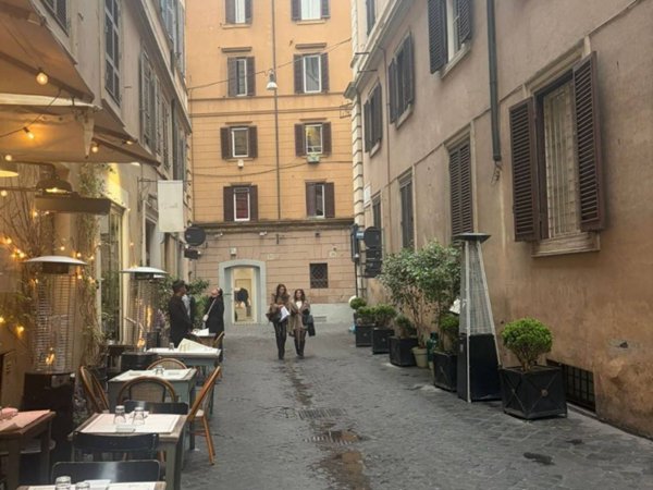 negozio in affitto a Roma in zona Campo Marzio