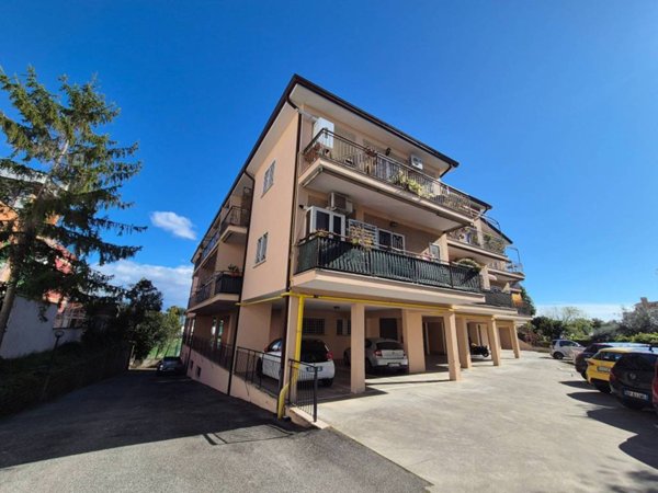 appartamento in affitto a Roma in zona Ponte Mammolo