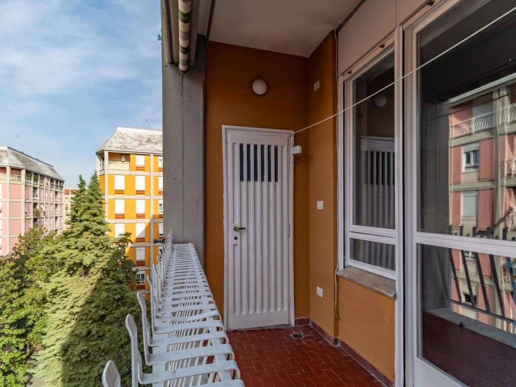 appartamento in affitto a Roma in zona Trieste