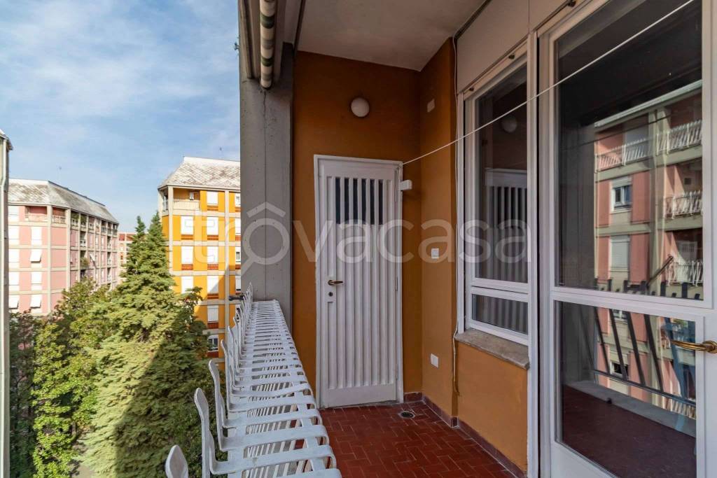 appartamento in affitto a Roma in zona Trieste