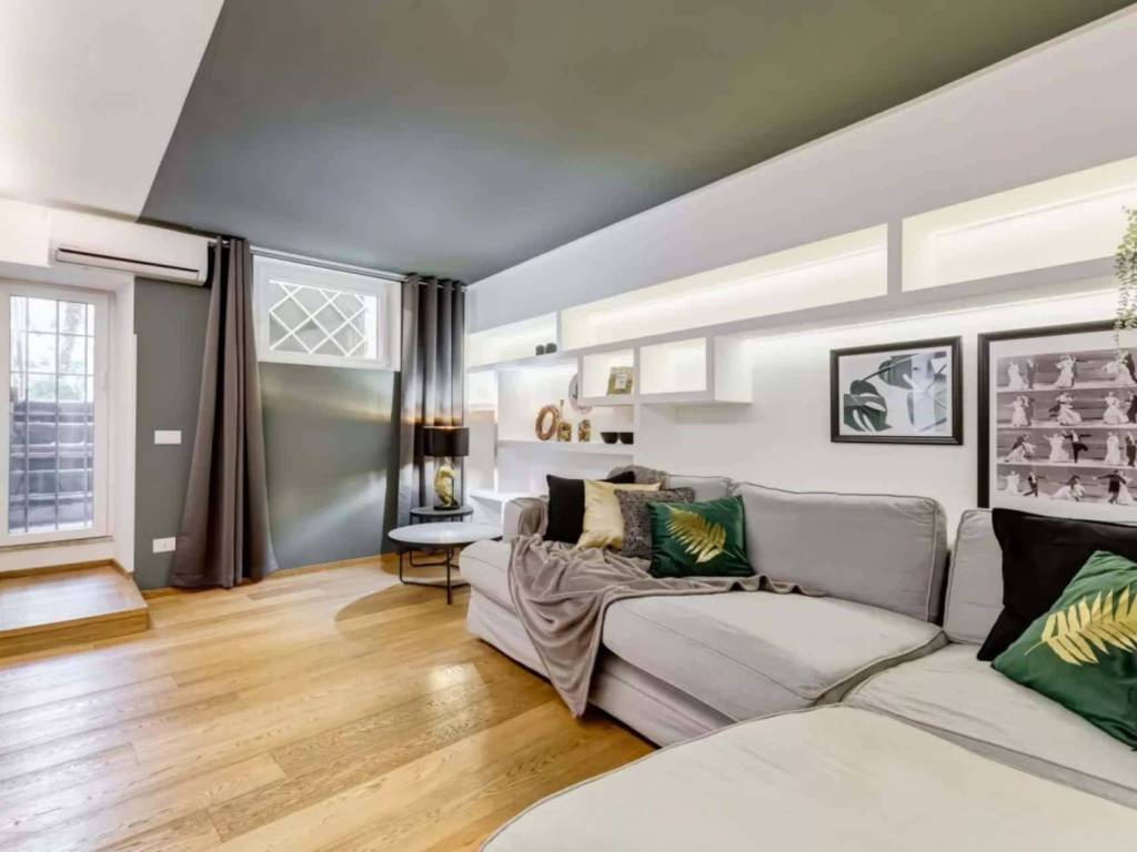 appartamento in affitto a Roma in zona Centro Storico