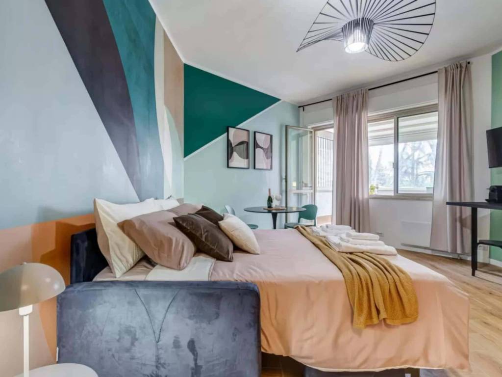 appartamento in affitto a Roma in zona Grottarossa