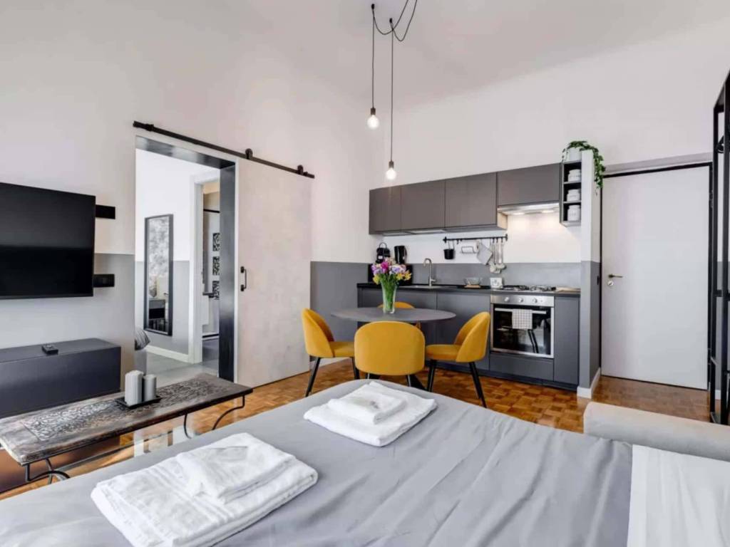 appartamento in affitto a Roma in zona Flaminio